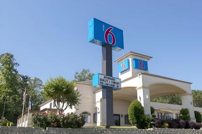 Motel 6 Tyler, TX, Foto 2