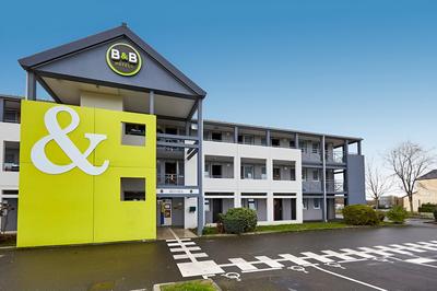 B&B HOTEL Avranches Baie du Mont Saint-Michel