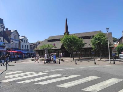 Gite in Etretat Near Cliffs & Beach