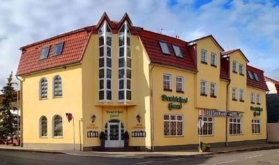 Hotel Deutsches Haus