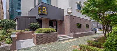 Cloudin Hotel Mokpo Peace Square branch