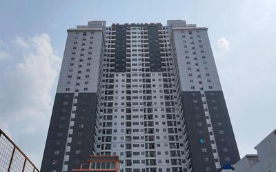 The Elite 2BR at Mekarwangi Square Cibaduyut Apartment