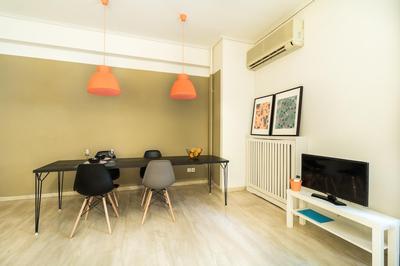 Elegant Retreat in Kolonaki - Renovated July 2025