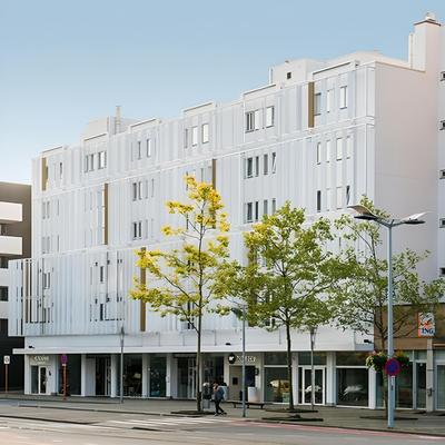 Hotel ECU - Different Hotels