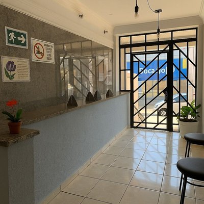 Hotel Londres ADE Águas Claras