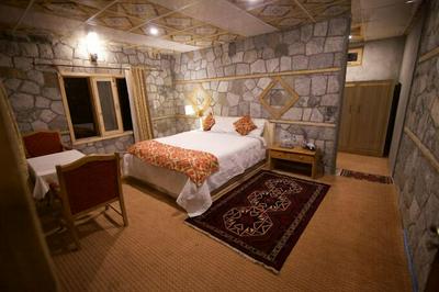 Sarai Silk Route Hotel Passu Hunza