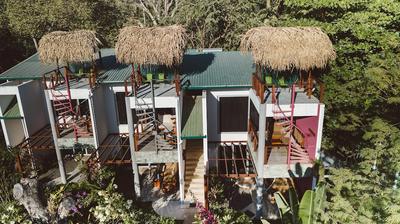 Iluminar Beachfront Suite