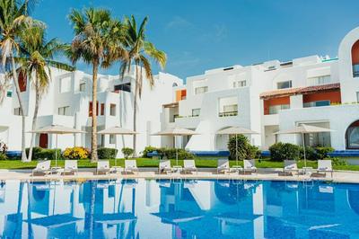 Camino Real Zaashila Huatulco
