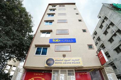 FabHotel A White Pearl Suites - Near Bangalore Airport