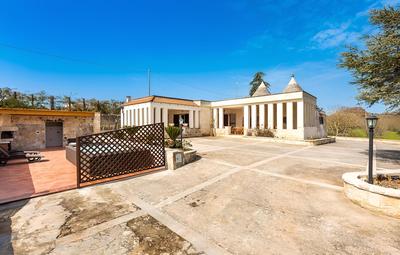 2845 Trulli Carvaloo by Barbarhouse