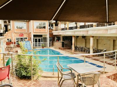 Hamak Suites and Garden