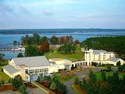Lake Blackshear Resort & Golf Club