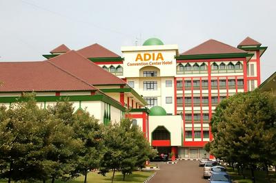 Adia Convention Center Hotel