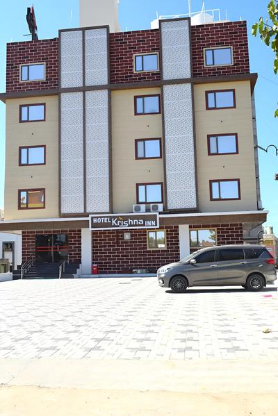 Hotel The Grand Krishna Inn