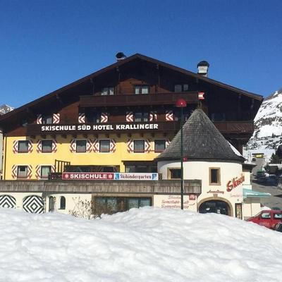 Hotel Skischule Krallinger