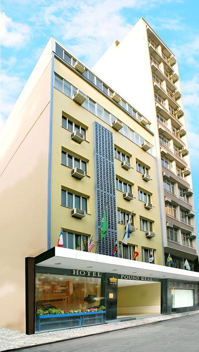 Hotel Atlântico Lapa