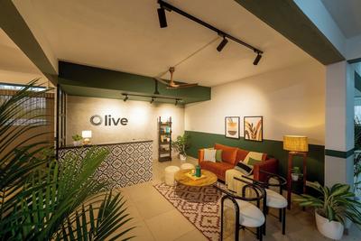 Olive Hotel Hoodi by Embassy Group