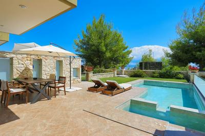 Sunny Villa Pende in Chaniotis