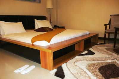 Oasis International Hotel