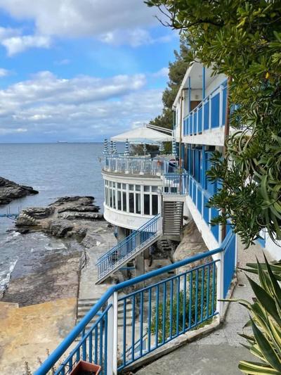 Sea And Park-genoa Nervi -