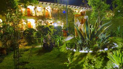 Hotel Rincon Del Arco