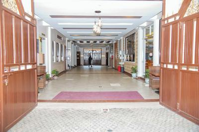 Villa Grazia Luxury Hotel Naivasha