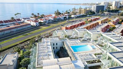 Salt Apartments Green Ocean