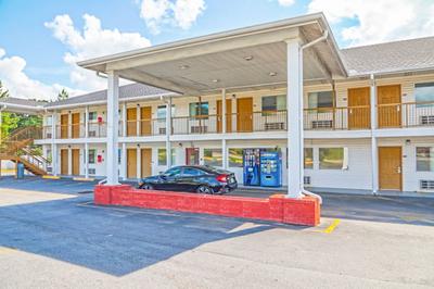 Economy Inn By OYO Ashburn, Billede 2
