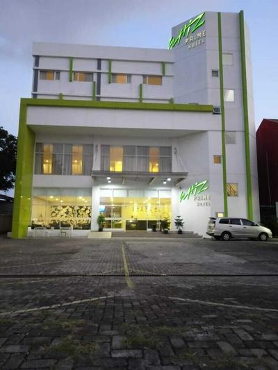 Whiz Prime Hotel Sudirman Cilacap