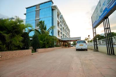 Hotel Ganpati Palace