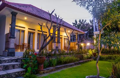 OYO Life 91511 Ampel Residence Syariah