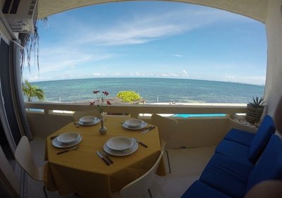 Departamento Rentas Vacacionales Cancun 001