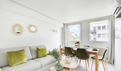 Elegant Apartment - 2br/6p - Faubourg-du-roule