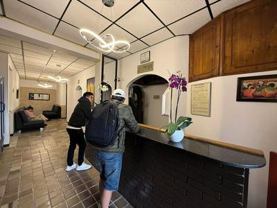 Hotel Suite Centro Bogota