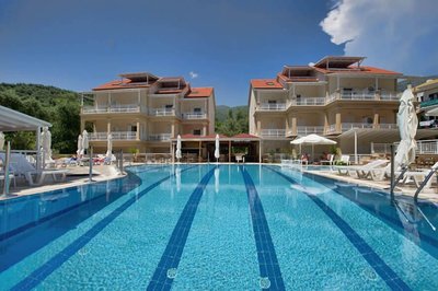 Elena Hotel Apartments