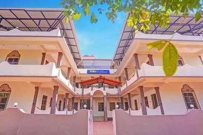 Fabhotel 3 Olives