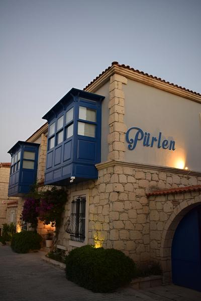 Pürlen Otel Alaçatı
