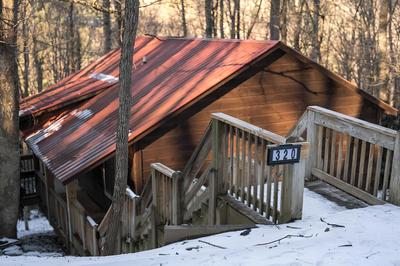 Red Feather Cabins 320