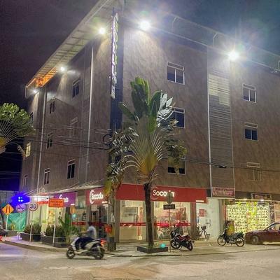 Hotel Plataneras Plaza