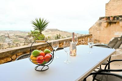 Sea & Valley Views Żebbuġ Gozo