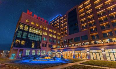 M Apartments & Hotel