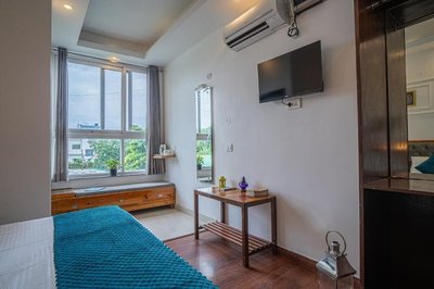 Alaya Stays Impreza Luxury stays