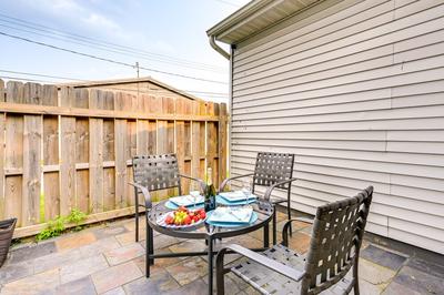 Grand Blanc Rental w/ Gas Grill & Private Yard