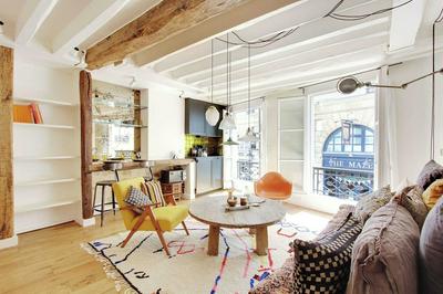 Appartement in the Heart of Paris Saint Germain