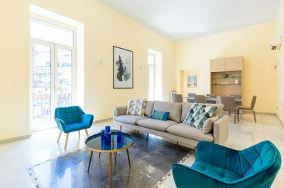 Partenope Spacious Home