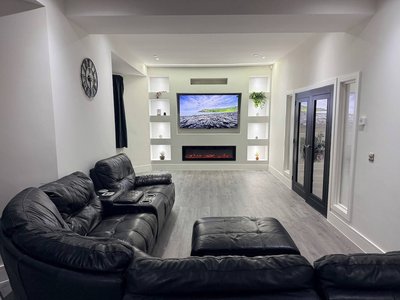 Luxury Home 5 Bedroom 3 Bathroom Games Room Parking, Foto 2