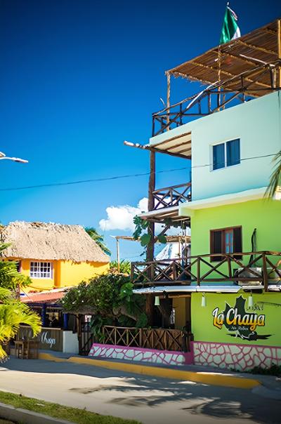 Hotel La Chaya