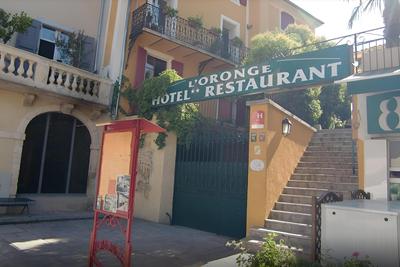 Hôtel L'Oronge