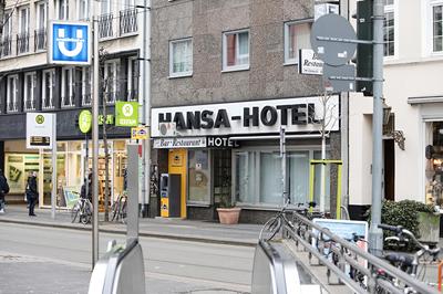 Hansa Hotel