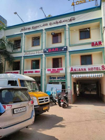 Anjana Hotels